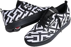 HEELYS Unisex-Child Pro 20 Prints Wheeled Heel Shoe