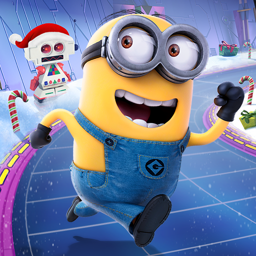 moi moche et méchant minion rush android
