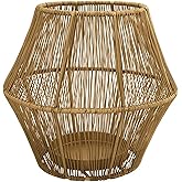 47th & Main Golden Metal Wire Candleholder, Large