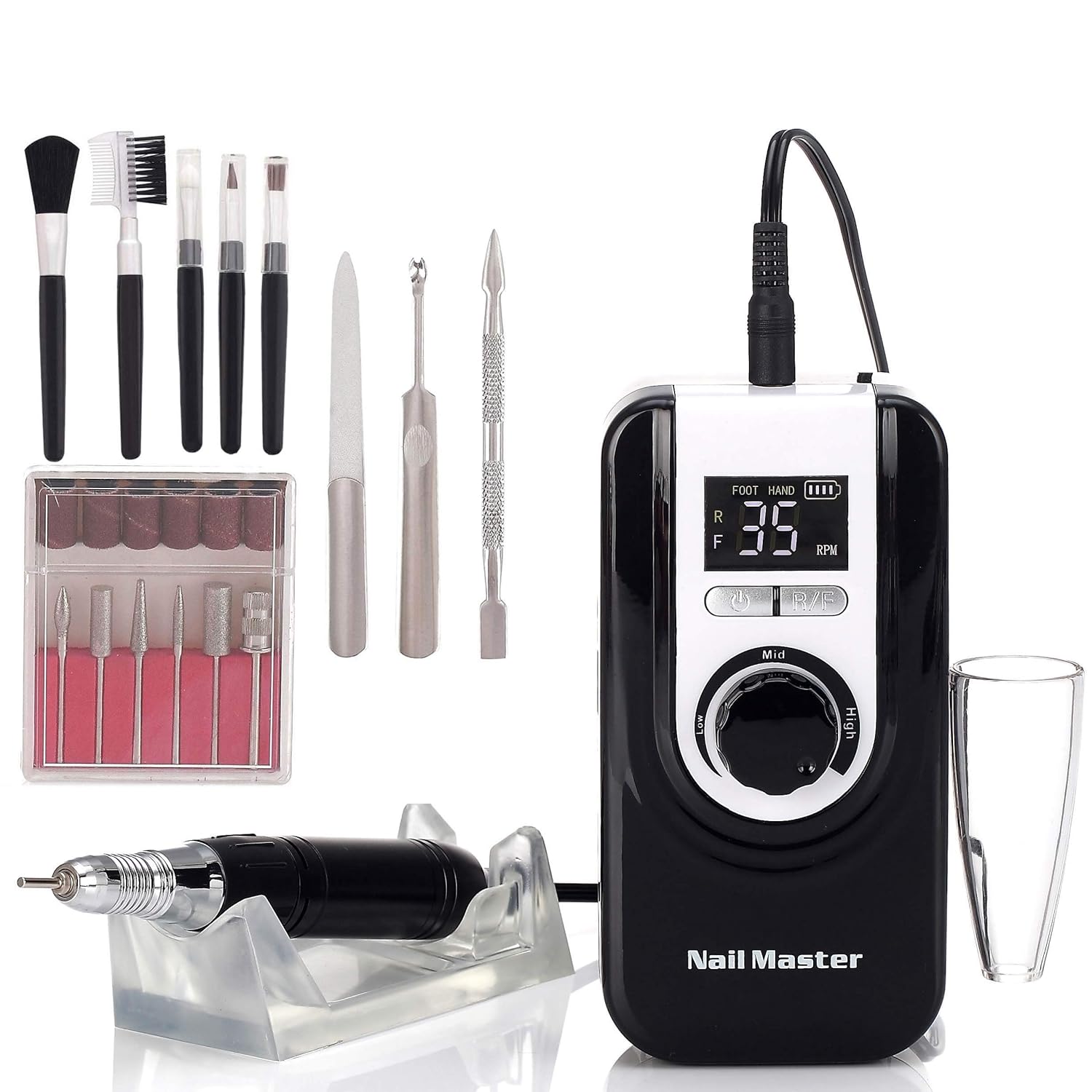 Best kupa electric nail drill