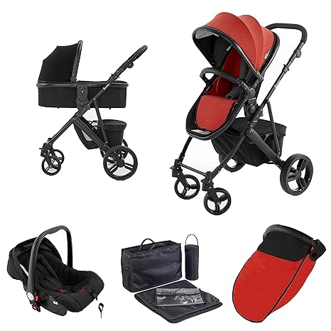 tutti bambini riviera travel system