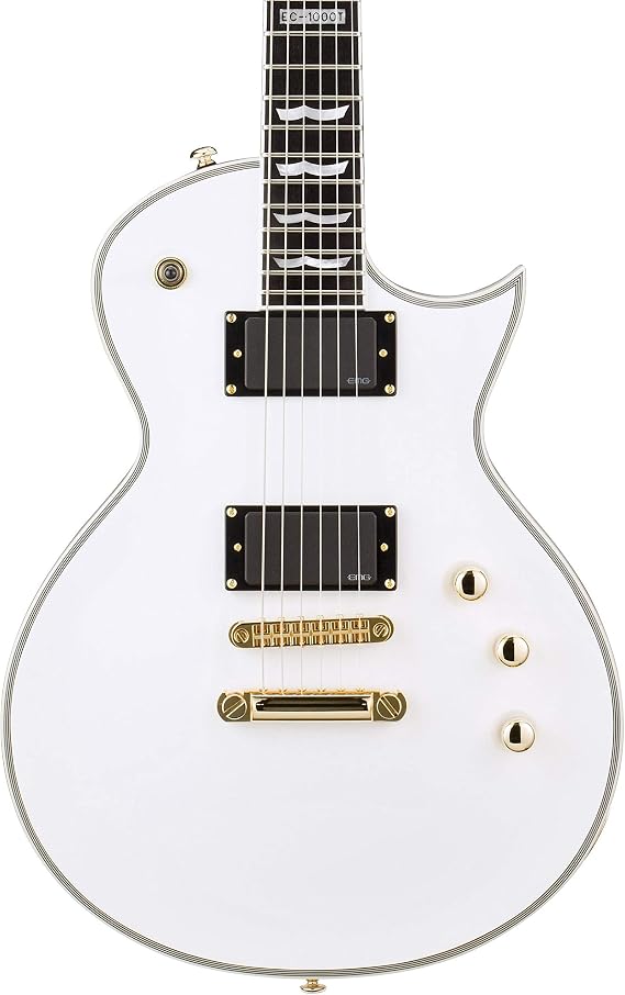 Guitarra esp segunda mano | Las mejores guitarras