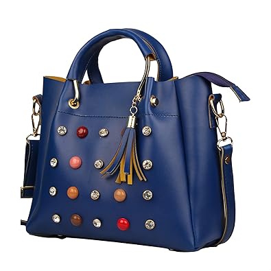 Bagesi Women Sling bag Blue Color