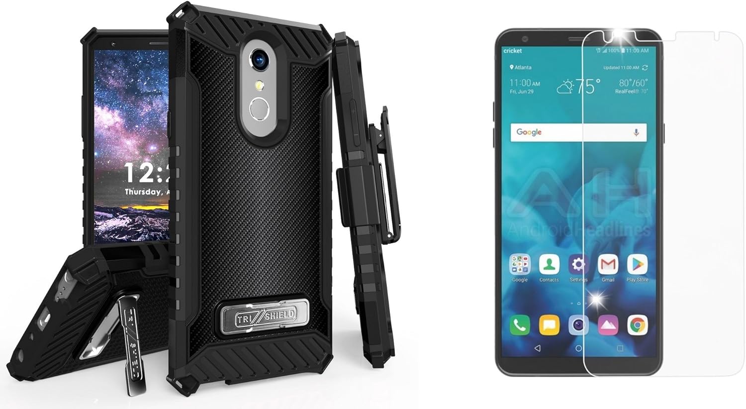 Best Military Grade Screen Protector Lg Stylo4