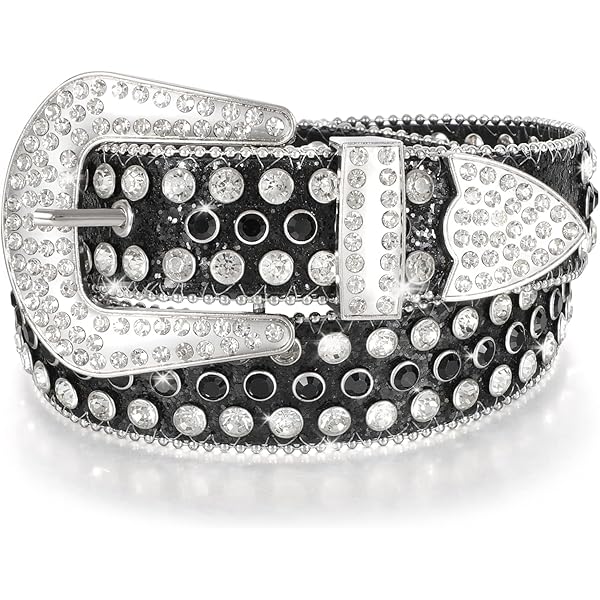 Cowboy Cowgirl Classic Western Rhinestone Bling Studded  display picture 2
