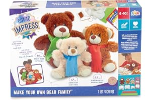 Addo Play - Out To Impress - Make Your Own Bear Family