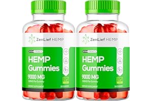 LIVORKA (2 Pack) Zenlief Gummies 300 MG per Gummy, Zenlief Gummies, Zenlief Official Formula Gummies, Zenlief Hemp Gummies, Zenlief Hemp Gummies Advanced Formula, Zenlief Gummys, 60 Gummies for 2 Months