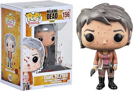 funko pop the walking dead amazon
