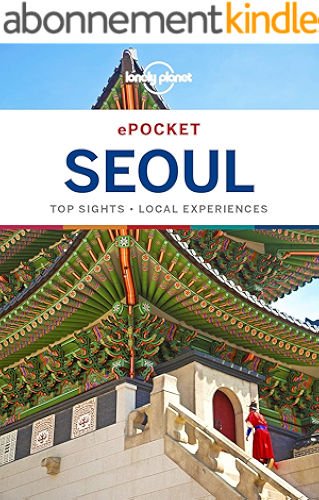 Download Lonely Planet Pocket Seoul (Travel Guide) (English Edition) PDF