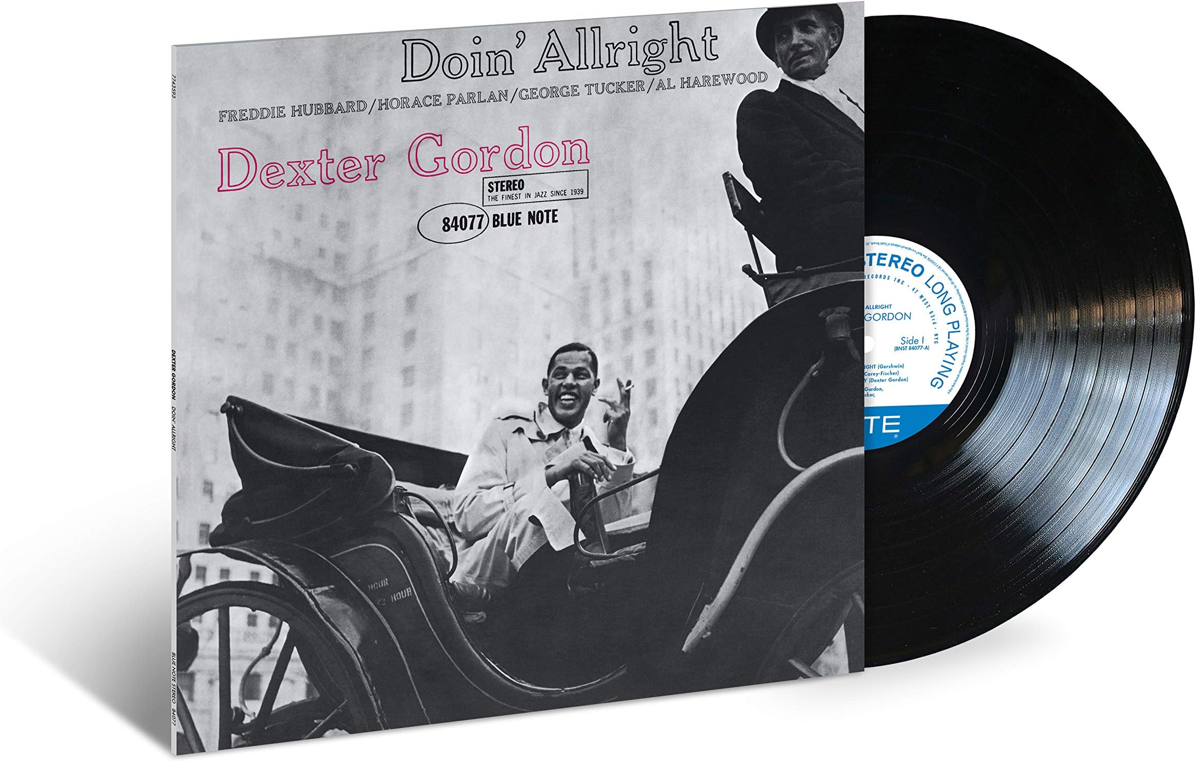 Doin' Allright
