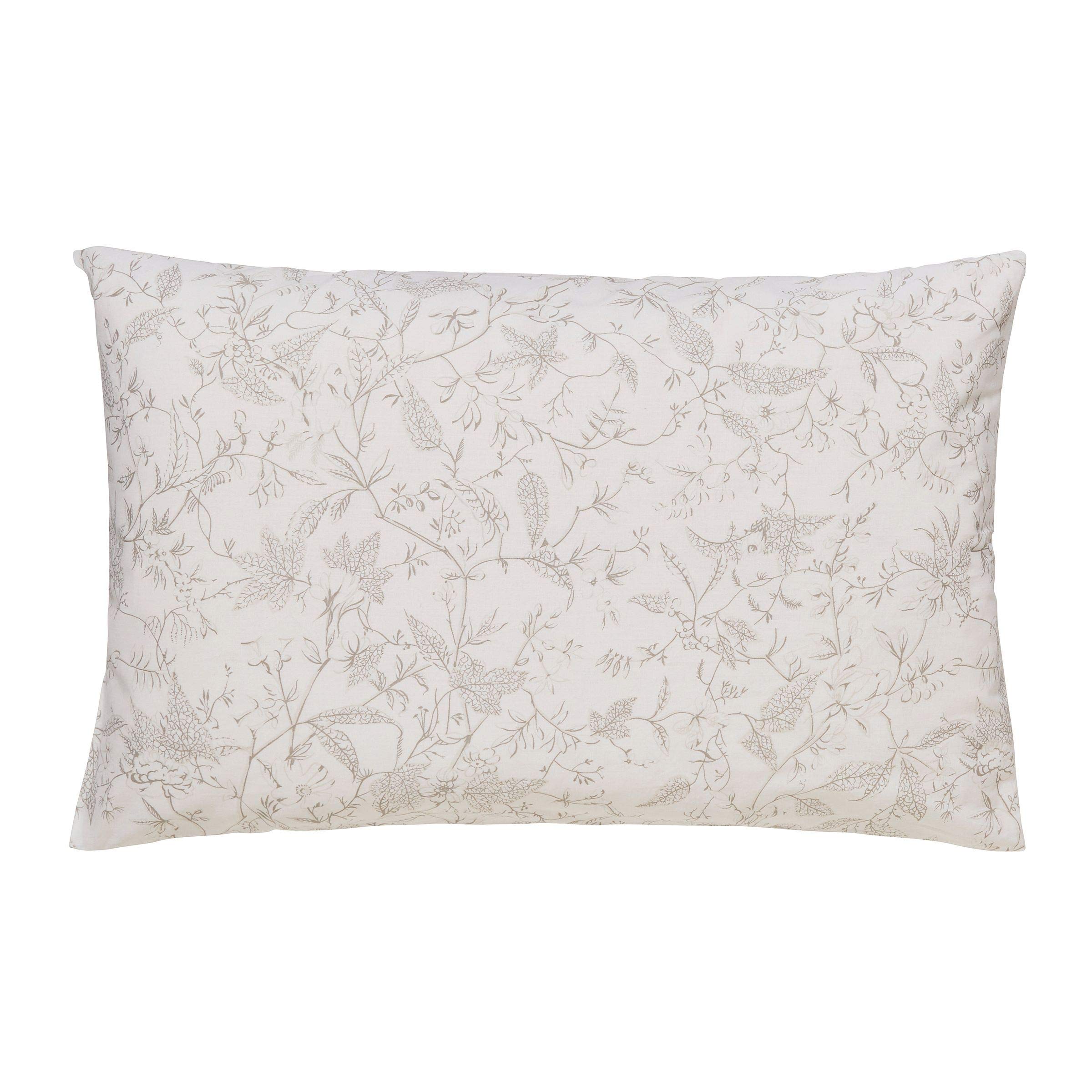 V & A Botanica Multi Housewife Pillowcases - 2 per pack