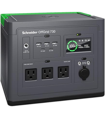 What is the Apc Bx1500m Ups Pps730 Solar Generator Power Bundle?