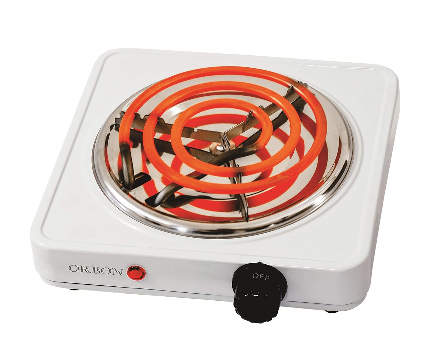 Buy ORBON Trendy 1000 Watt Thermostatic Induction CooktopCoil Cooking