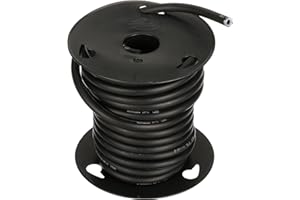 Gates 27042 Windshield Washer/Vacuum Hose-50' Length, Inner Diameter 5/32"