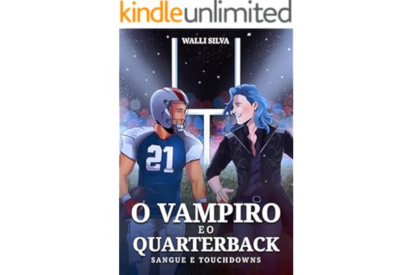 O Vampiro e o Quarterback: Sangue e Touchdowns