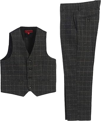 plaid pants for kids