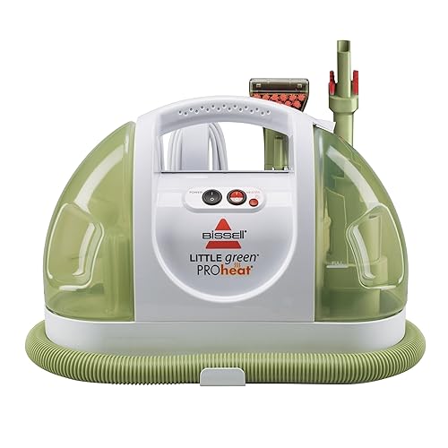 Limpiador portátil Bissell 14259 Little Green ProHeat