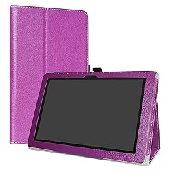 ASUS ZenPad 10 Case,LiuShan PU Leather Slim Folding