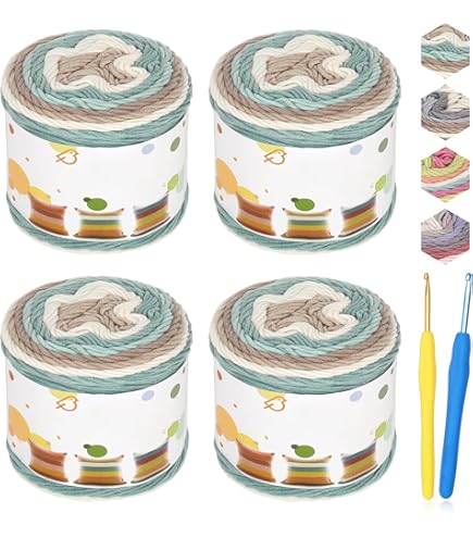 Caron Cotton Cakes - 100 G, Melon Blushing
