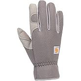 Carhartt Women's GD0806W Women's Thermal-Lined High Dexerity Open Cuff Glove