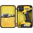 khanka Hard Storage Case Replacement for DEWALT 20V MAX Cordless Heat Gun (DCE530B), Case Only
