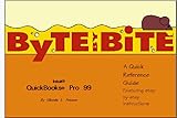 ByTE by BiTE: QuickBooks Pro 99 by