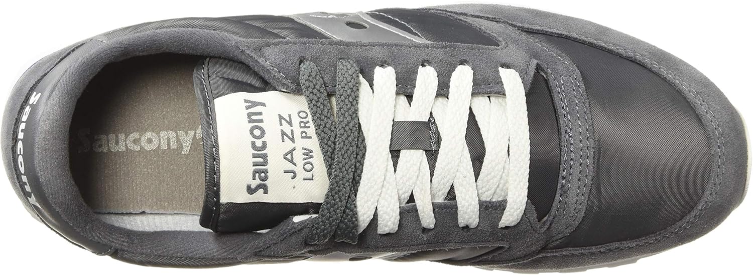 saucony jazz 14 grey