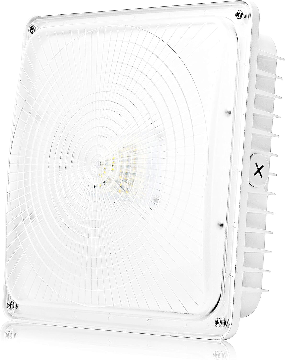 Which Is The Best Led Wall Pack For Gas Station Building