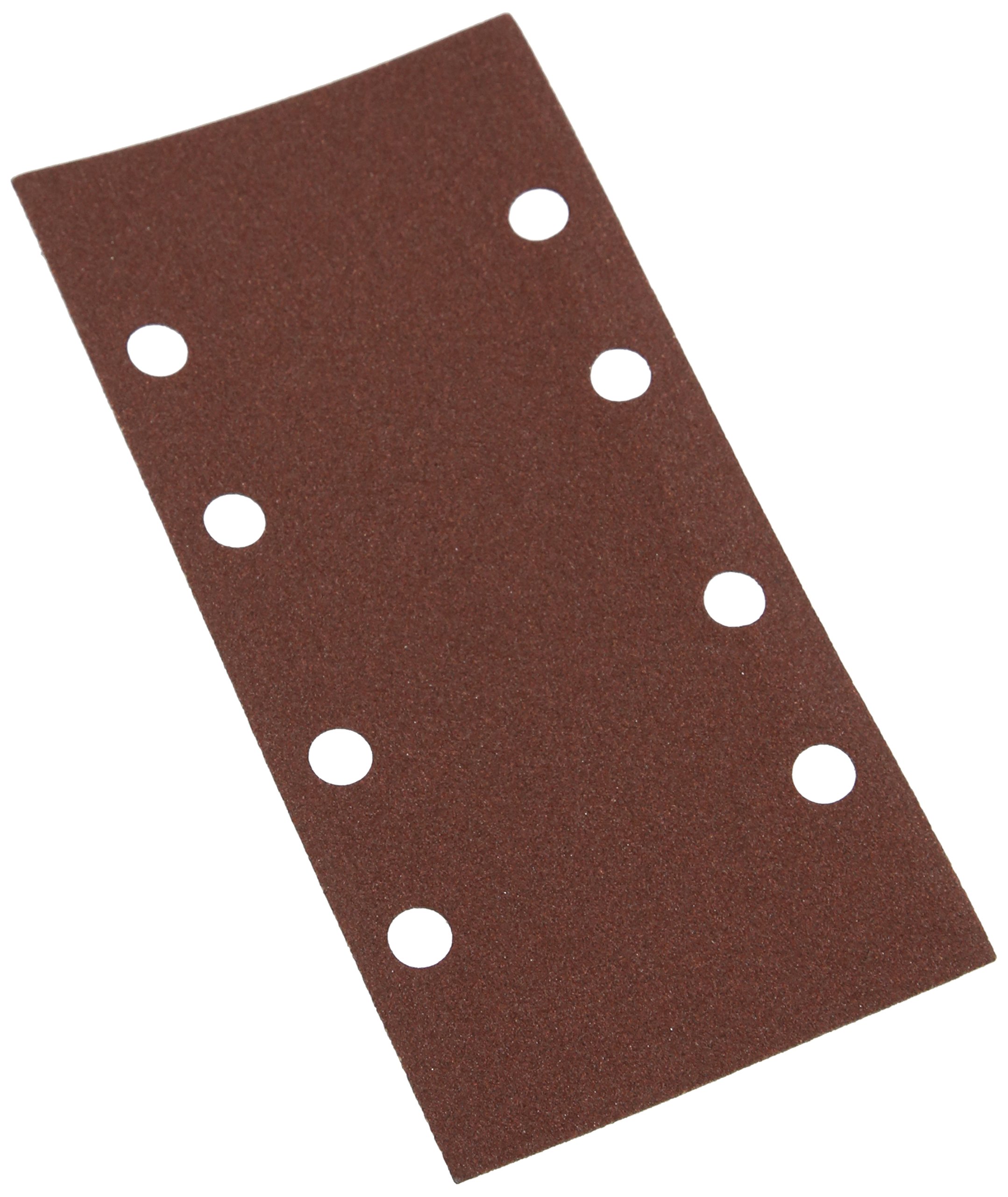 Silverline 868737 Hook and Loop 1/3 Sheets Punched 10pk 120 Grit