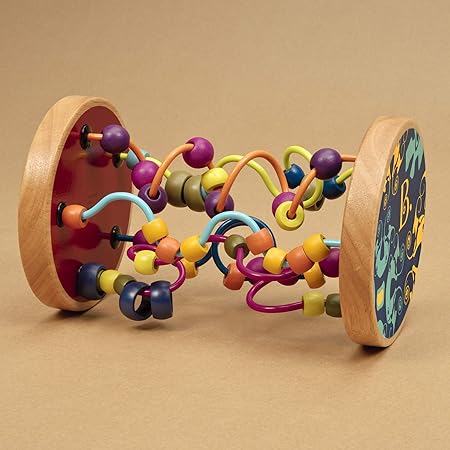 b toys bead maze