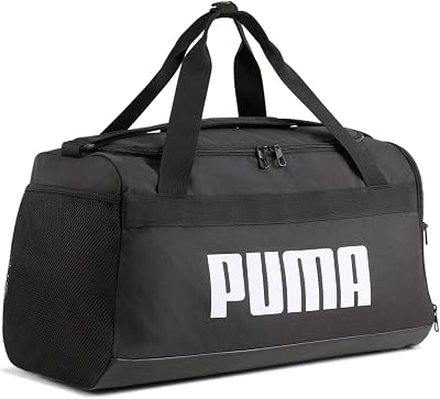 Puma Challenger Small Sports Bag Brand Puma Compact Gym Bag