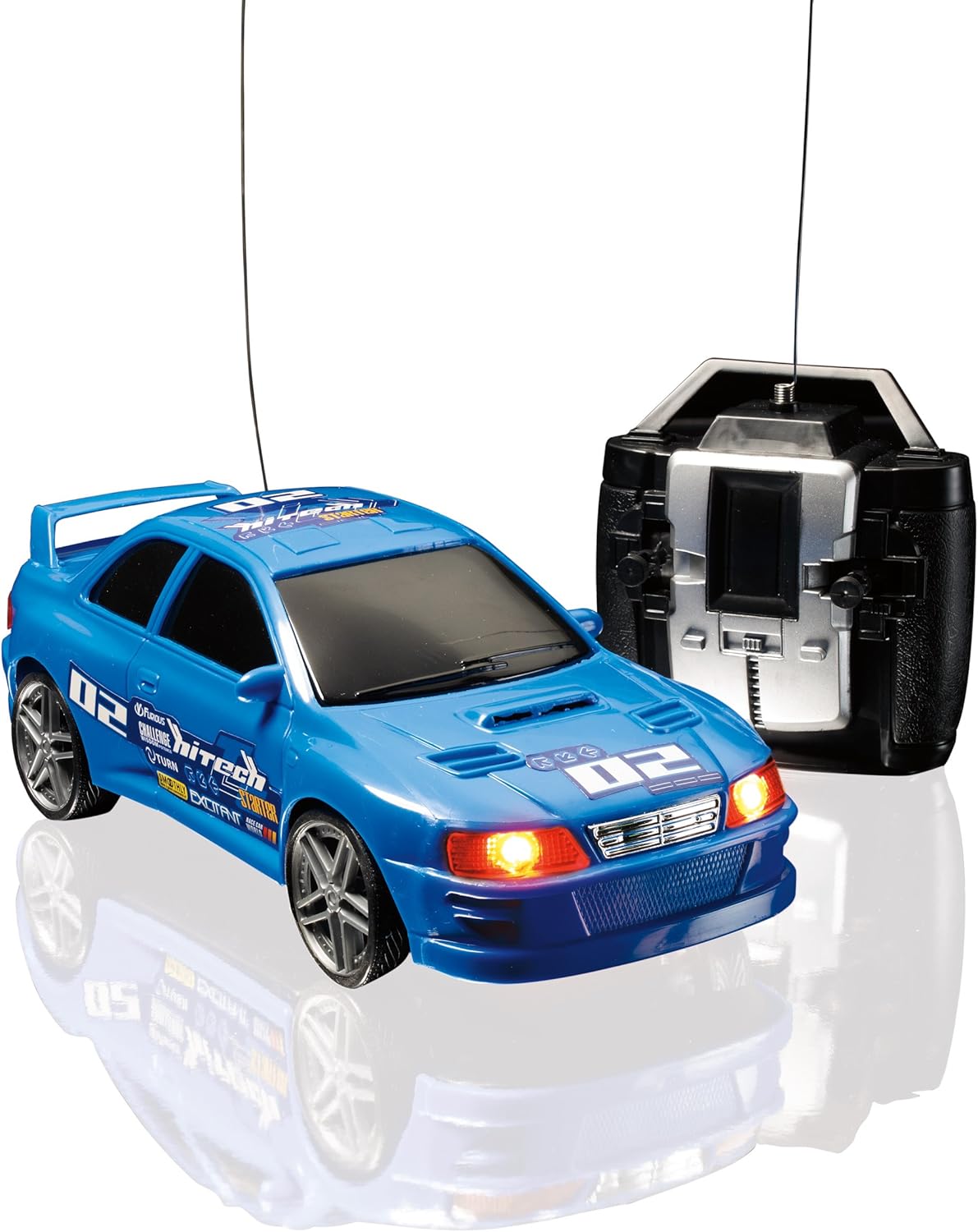 zippy rc car
