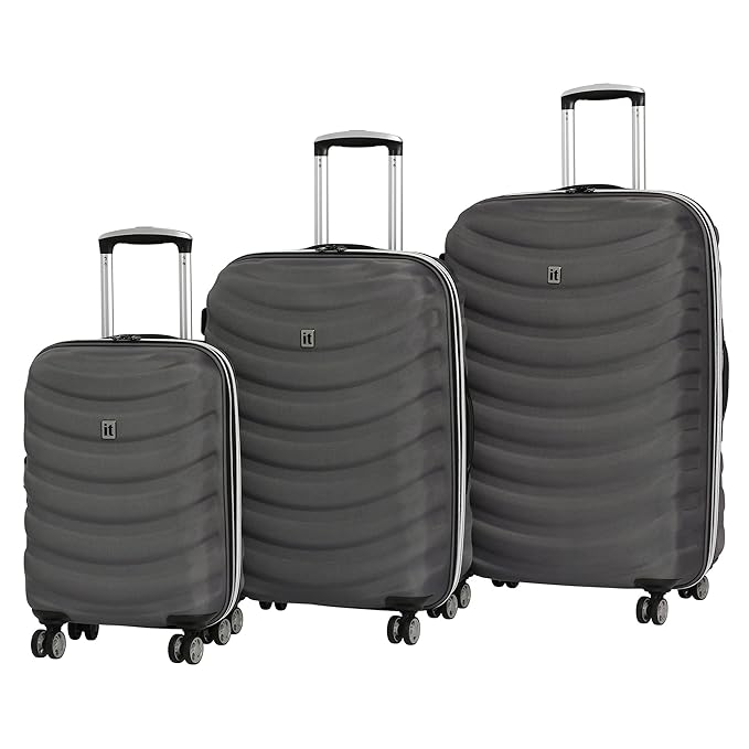 it waveglider frameless suitcase