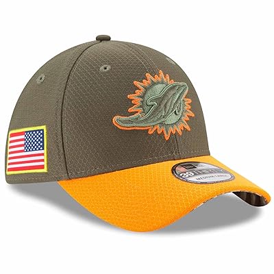 Miami Dolphins 2017 Sideline Salute to Service Hat Jamaica Ubuy