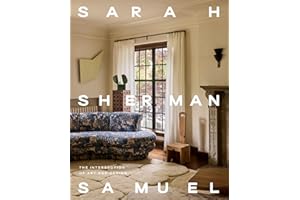 Sarah Sherman Samuel: The Intersection of Art and Design