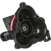 PENTAIR SHURFLO 94-231-20 Switch Kit, Black