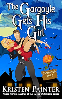 The Reaper Rescues The Genie Nocturne Falls Book 9 Kindle
