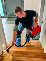 Einhell Cordless Wet and Dry Vacuum TC-VC 18/10 Li Solo Power X-Change 90 mbar view 4
