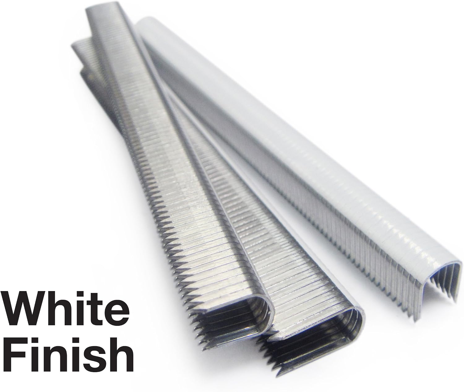 Tacwise 1094 Type CT-60 / 10 mm Galvanised Steel White Cable Staples, Divergent Point, Pack of 5000 - Image 4