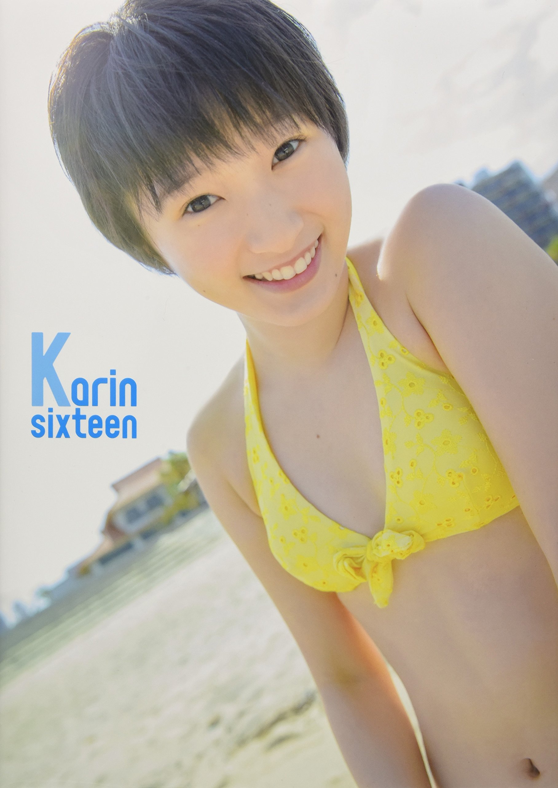 Amazon Fr 宮本佳林 写真集 Karin Sixteen Livres Amazon Fr 宮本佳林 写真集 Karin Sixteen Livres