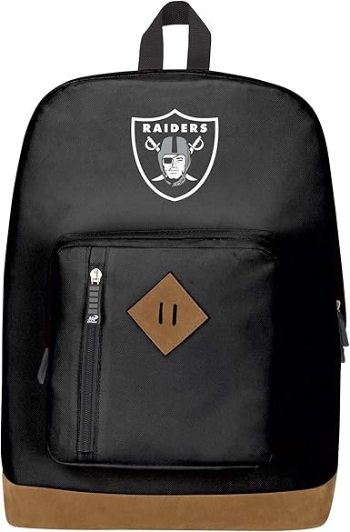 raiders backpack amazon