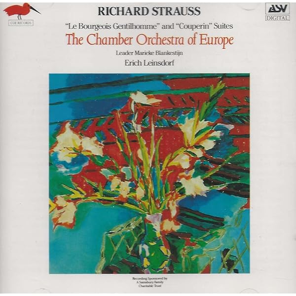 Richard Strauss, Georg Solti, Vienna Philharmonic Orchestra