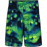 Under Armour Boys' Logo Swim Trunk