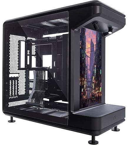 Amazon.com: Cougar Panzer EVO RGB Black ATX Full Tower RGB LED