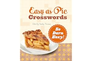Easy as Pie Crosswords: So Darn Easy!