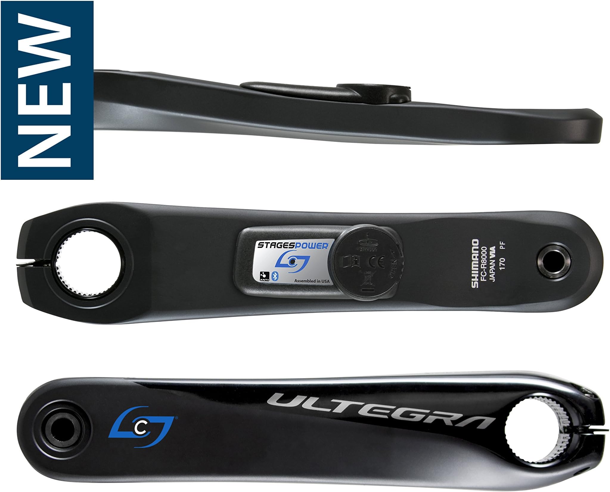GEN 3 Stages Power L | ULTEGRA R8000