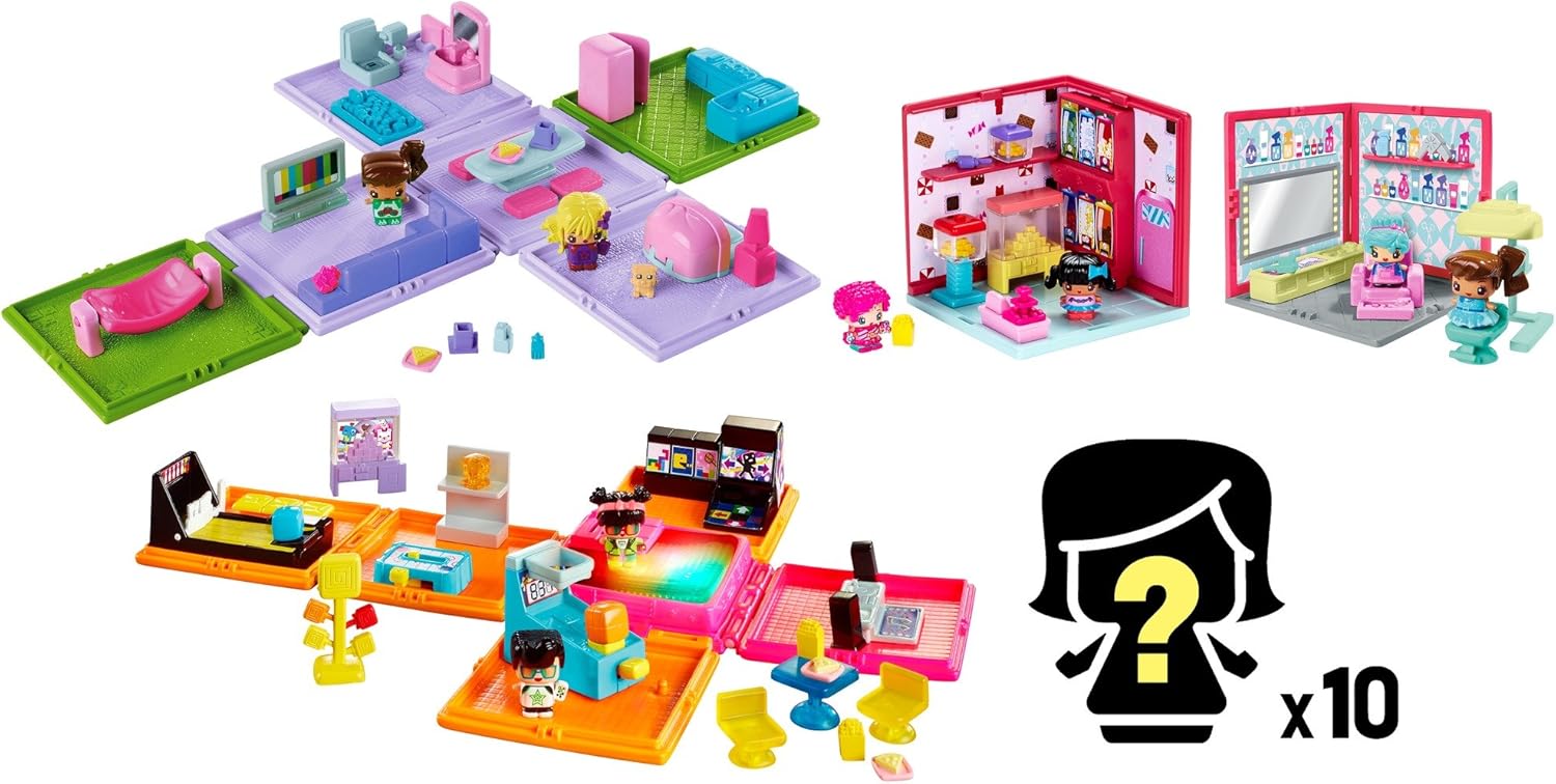 my mini mixieq's juegos