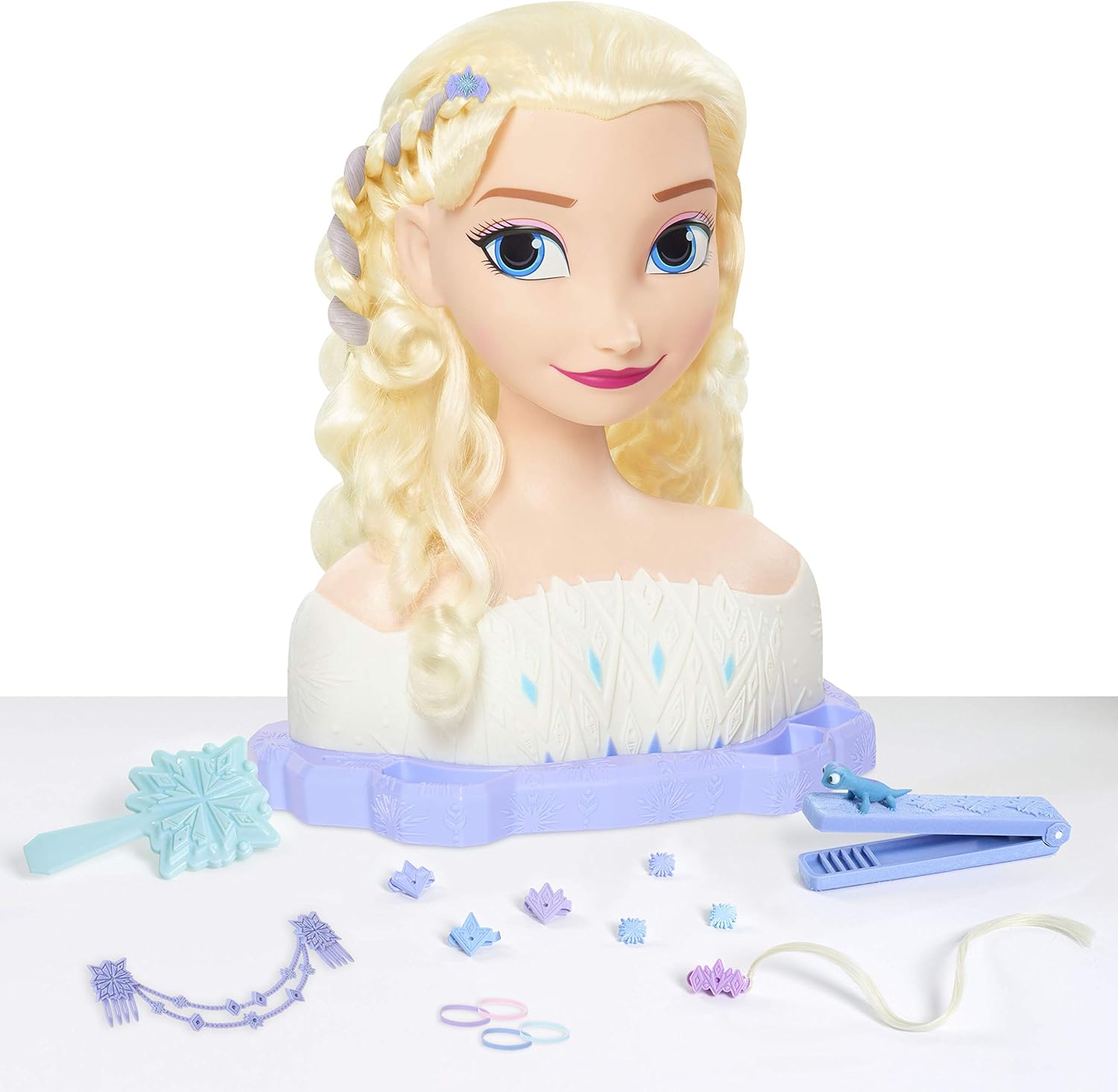 Frozen 2 Deluxe ELSA Styling Head Amazon.de Spielzeug