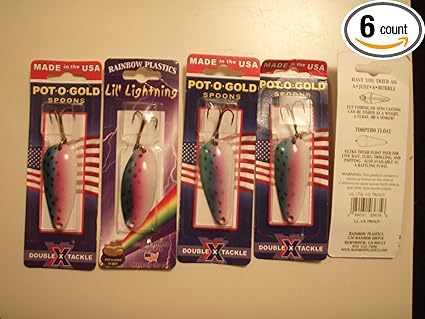 Pot o gold spoons Clearance