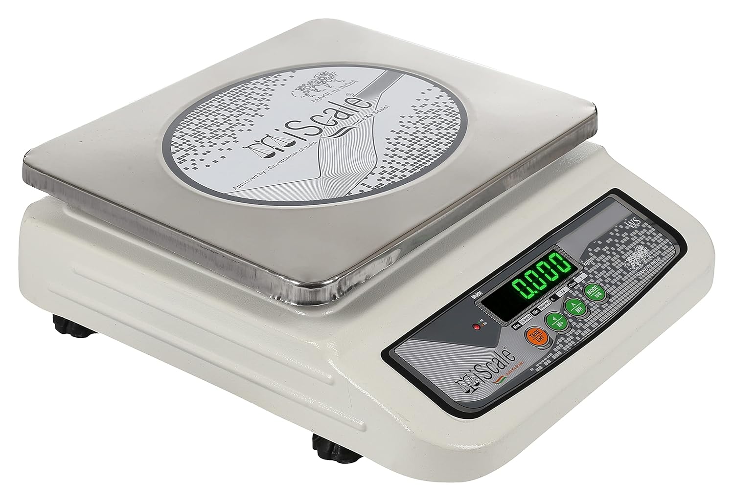 Buy iScale i06 Weighting Capacity 30kg x 1g Accuracy, Electronic
